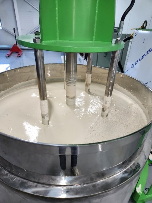 Nongbuae Equipment 02 / 농부애 생산 설비 사진입니다.