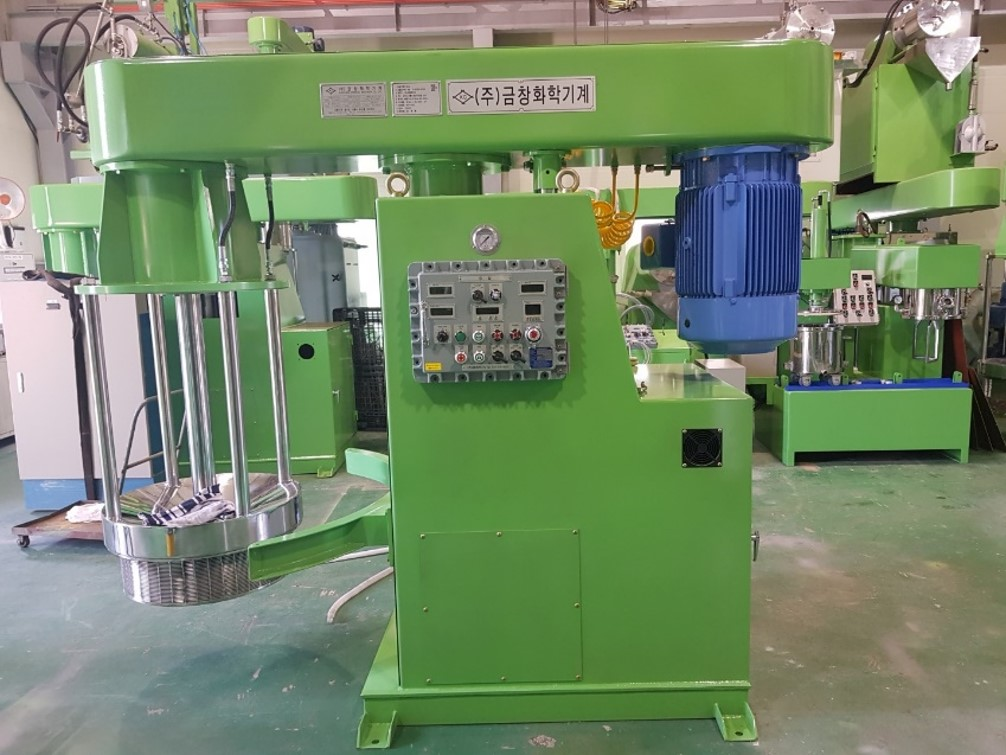 Nongbuae Equipment 03 / 농부애 생산 설비 사진입니다.